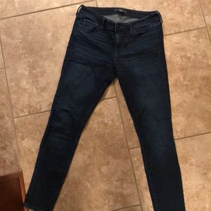 Abercrombie & Fitch skinny jeans